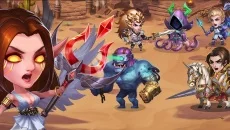 Heroes Charge