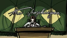 Shopkeeper - Nokta & Tıkla türünde bir oyun