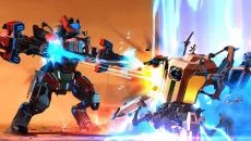Robocraft - MMO türünde bir oyun