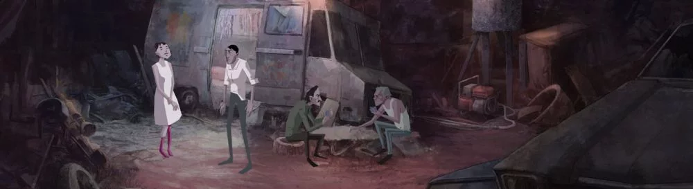 Dead Synchronicity: Tomorrow comes Today — Kaydetme [Steam Lisansı] / Kayıtlar / Hileler