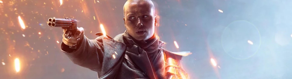 Battlefield 1 — Трейнер / Trainer (+10) [9198] [Update 3] [64 Bit] [Baracuda] / Eğitmenler / Hileler