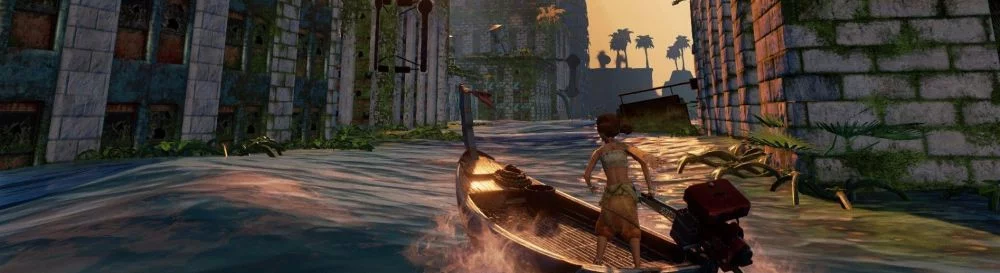 Submerged — Submerged: Сохранения / SaveGames (Игра пройдена на 99%) / Kayıtlar / Hileler