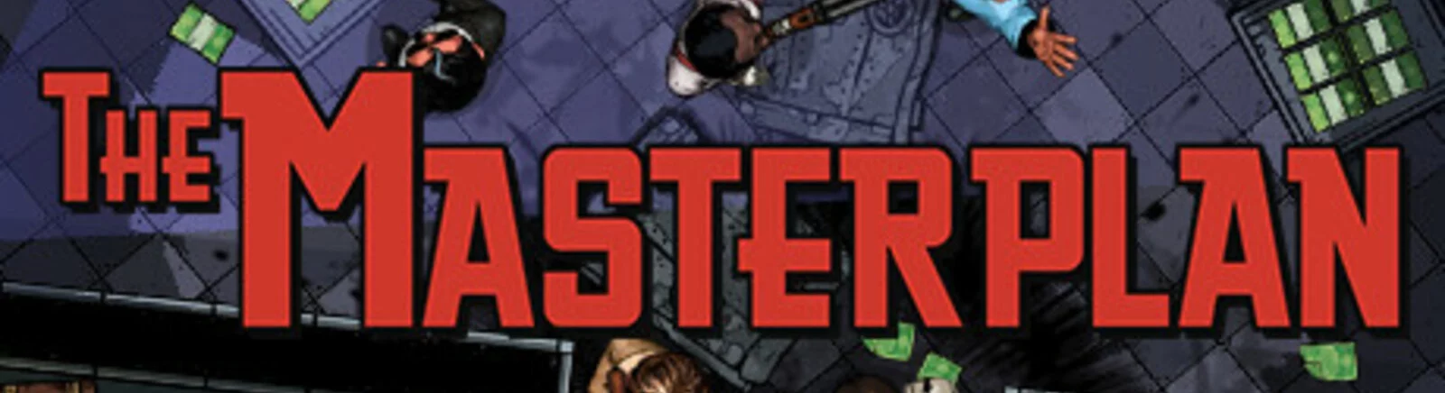 Masterplan — The Masterplan: Трейнер/Trainer (+2) [1.0.1] {MrAntiFun} / Eğitmenler / Hileler