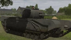 Combat Mission: Battle for Normandy - Commonwealth Forces - Sıra tabanlı türünde bir oyun