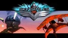 Sky Battles - Uçuş simülatörü türünde bir oyun