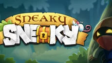 Sneaky Sneaky - Sıra tabanlı türünde bir oyun
