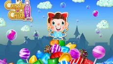 Candy Crush Friends Saga Candy Crush Friends Saga ile benzer