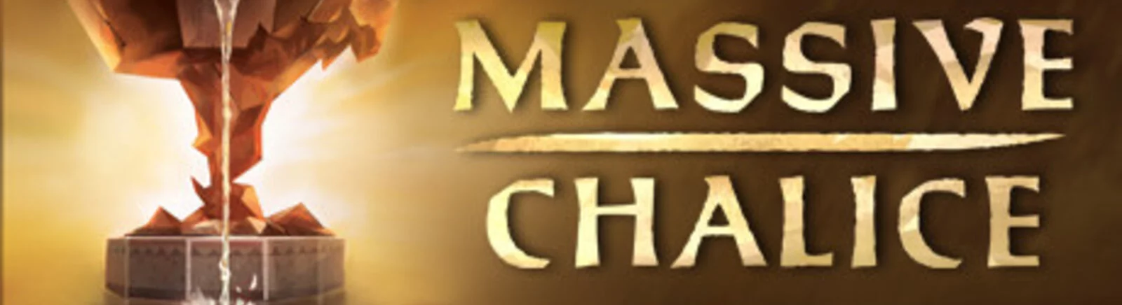 Ucuz Massive Chalice satın al, %90'a varan indirimler 🏷️, farklı mağazalarda fiyat karşılaştırması Ucuz Massive Chalice satın al, %90'a varan indirimler 🏷️, farklı mağazalarda fiyat karşılaştırması