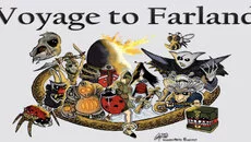 Voyage to Farland - Sıra tabanlı türünde bir oyun