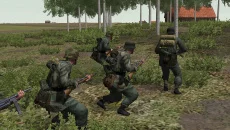 Combat Mission: Red Thunder - Sıra tabanlı türünde bir oyun