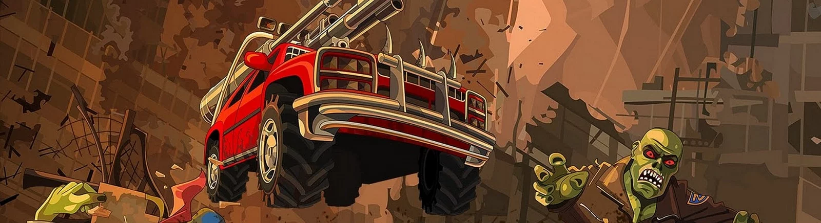 Hileler için Earn to Die 2