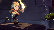 Dungeon of the Endless Dungeon of the Endless ile benzer