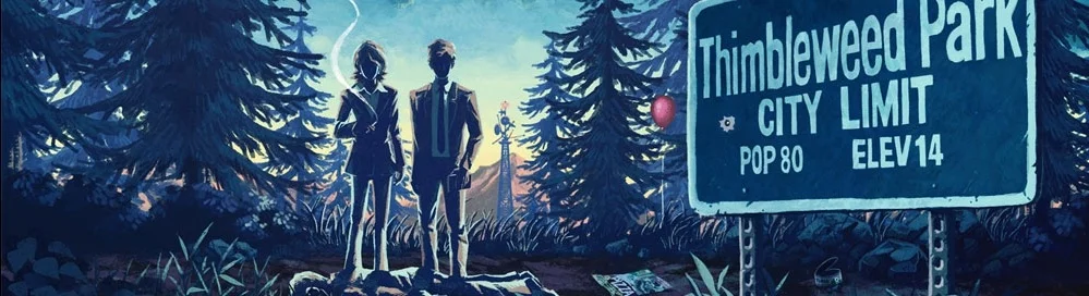 Ucuz Thimbleweed Park satın al, %90'a varan indirimler 🏷️, farklı mağazalarda fiyat karşılaştırması Ucuz Thimbleweed Park satın al, %90'a varan indirimler 🏷️, farklı mağazalarda fiyat karşılaştırması