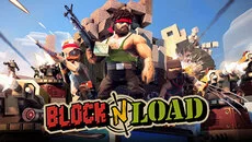 Block N Load - MMO türünde bir oyun