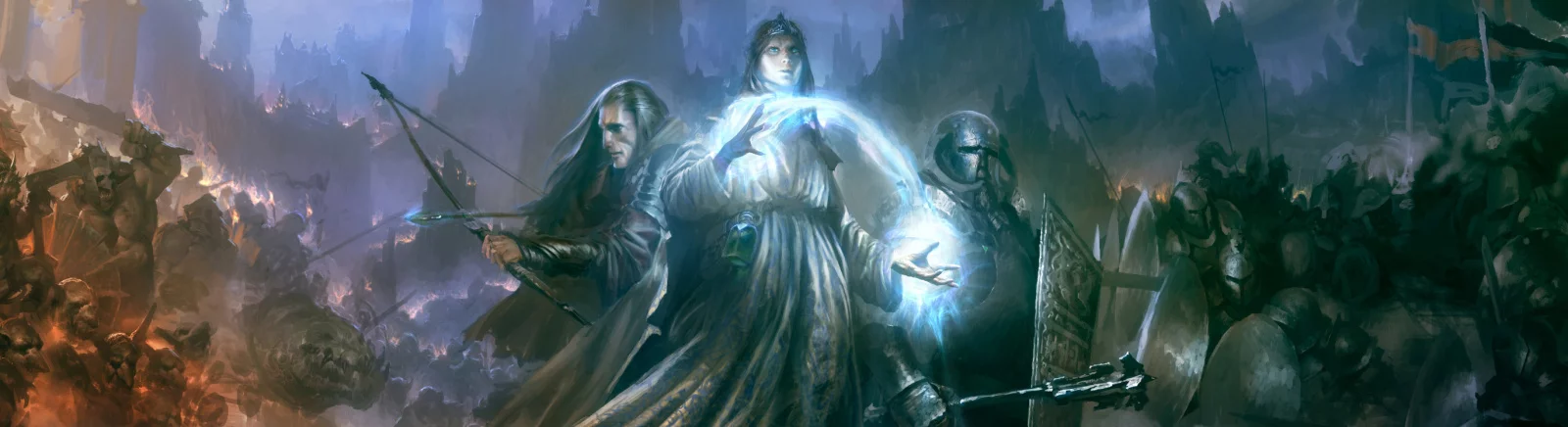 SpellForce 3 — Трейнер (+9) от 14.12.2021 [WeMod] / Eğitmenler / Hileler