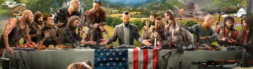 Far Cry 5 — Cheat Engine için Tablo [29.08.2025] / Tablolar / Hileler