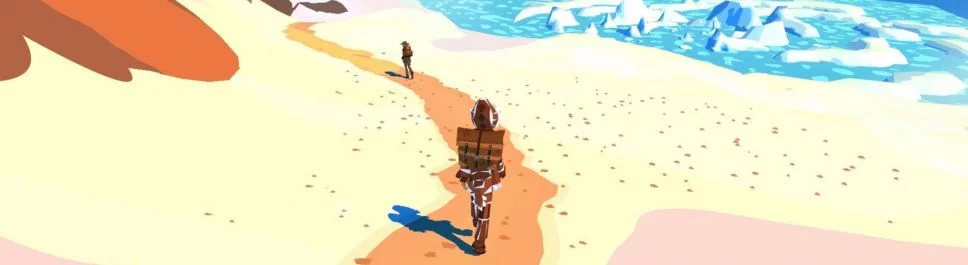 Tüm yorumlar ve değerlendirmeler Trail - A Frontier Journey (Trail) — 1 görüş