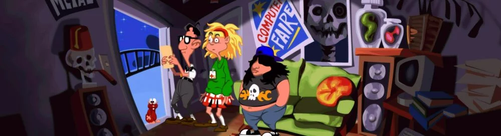 Ucuz Day of the Tentacle Remastered satın al, %90'a varan indirimler 🏷️, farklı mağazalarda fiyat karşılaştırması