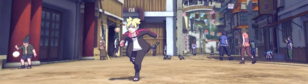 Naruto Shippuden: Ultimate Ninja Storm 4 — Голая Цунаде / 18+ yetişkin modları / Karakterler ve oyuncular