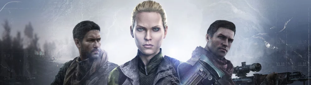 Sniper: Ghost Warrior 3 — Трейнер / Trainer (+20) [1.0] [LinGon] / Eğitmenler / Hileler