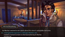 Herald: An Interactive Period Drama - Etkileşimli sinema türünde bir oyun