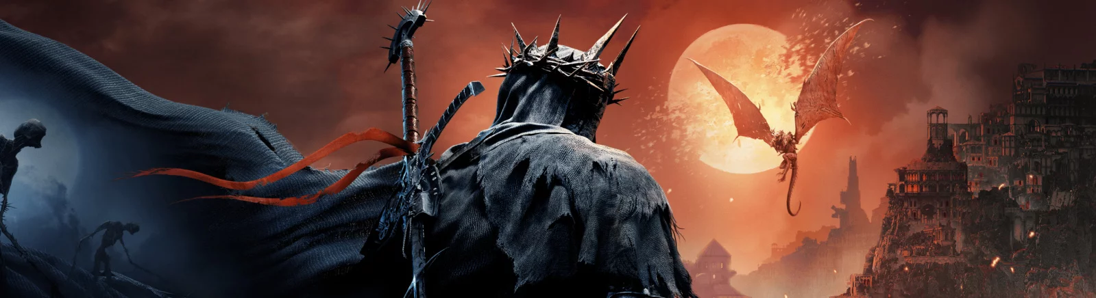 Lords of the Fallen — Русификатор текста для ПК-версии (машинный с украинского) / Yerelleştirme