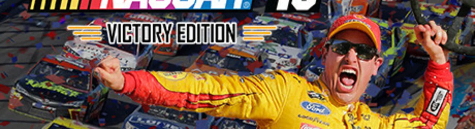 Farklı ülkelerde NASCAR '15 çıkış tarihi