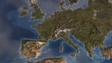 Europa Universalis 4: Wealth of Nations - Ek içerik türünde bir oyun