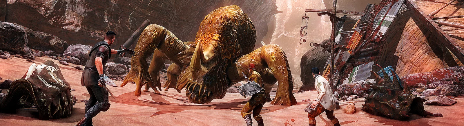 Technomancer — Трейнер (+11) от 28.05.2021 [WeMod] / Eğitmenler / Hileler