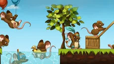 Transformice - MMO türünde bir oyun