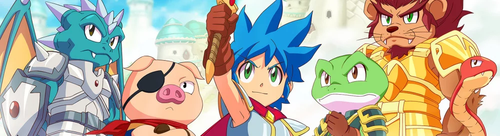 Monster Boy and the Cursed Kingdom — Таблица для Cheat Engine [UPD: 04.04.2021/GOG] / Tablolar / Hileler