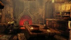 Inquisitor - Book II: The Village - Nokta & Tıkla türünde bir oyun
