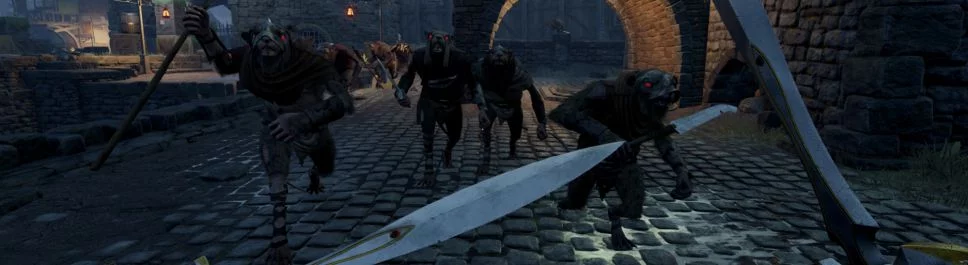 Tüm yorumlar ve değerlendirmeler Warhammer: End Times - Vermintide — 2 görüş