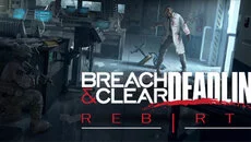 Breach & Clear: DEADline - Sıra tabanlı türünde bir oyun