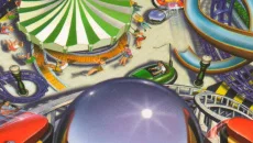 3-D Ultra Pinball: Thrillride (2000) - Pinbol türünde bir oyun