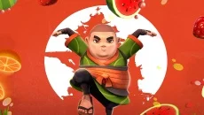 Fruit Ninja Kinect 2