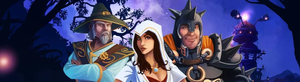 En iyi oyunlar için Nintendo Switch 2, Trine 3: The Artifacts of Power ile benzer olanlar