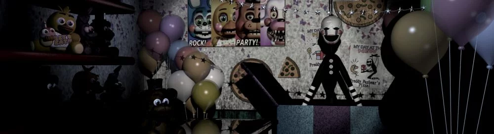 Forum Five Nights at Freddy&#039;s 2