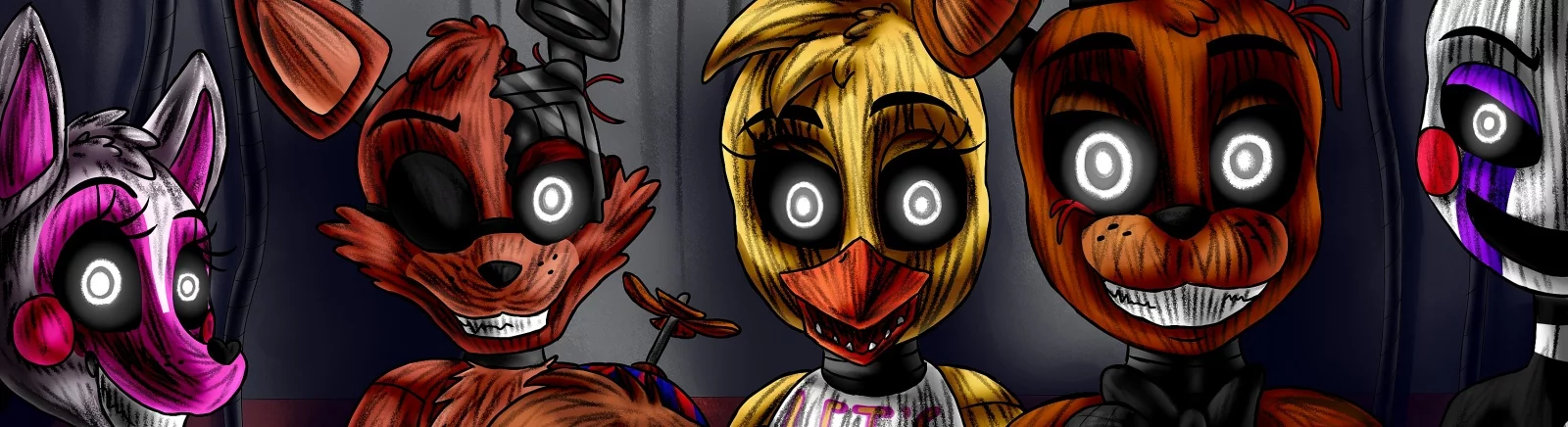 TOP-5 - oyunlar için Xbox One, Five Nights at Freddy&#039;s 3 ile benzer olanlar