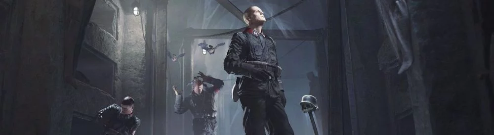 Wolfenstein: The Old Blood — Cheat Engine İçin Tablo [GÜNCELLEME: 11.02.2024] / Tablolar / Hileler