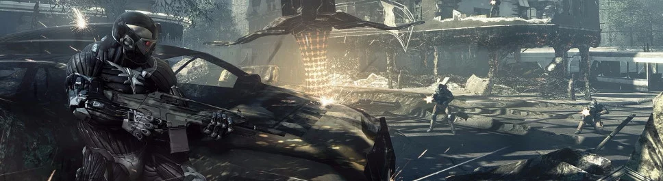 Crysis 2 — Трейнер / Trainer (+5) [Latest Steam] [LIRW / GHL] / Eğitmenler / Hileler