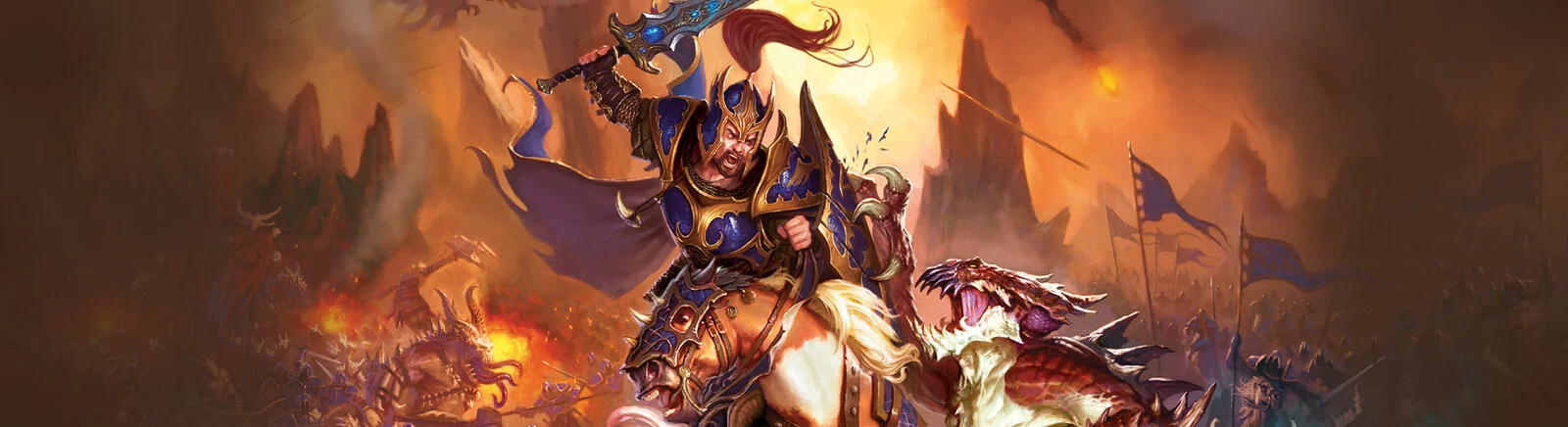 Forum BattleLore: Command