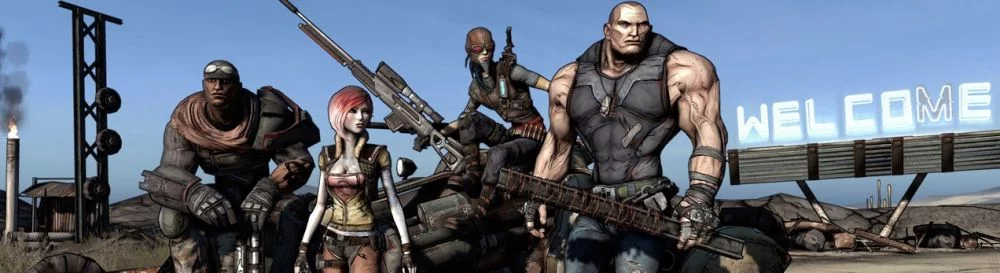 Borderlands — Трейнер / Trainer (+6) [1.4.2.1] [MrAntiFun] / Eğitmenler / Hileler