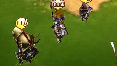 Final Fantasy XI Mobile - Sıra tabanlı türünde bir oyun