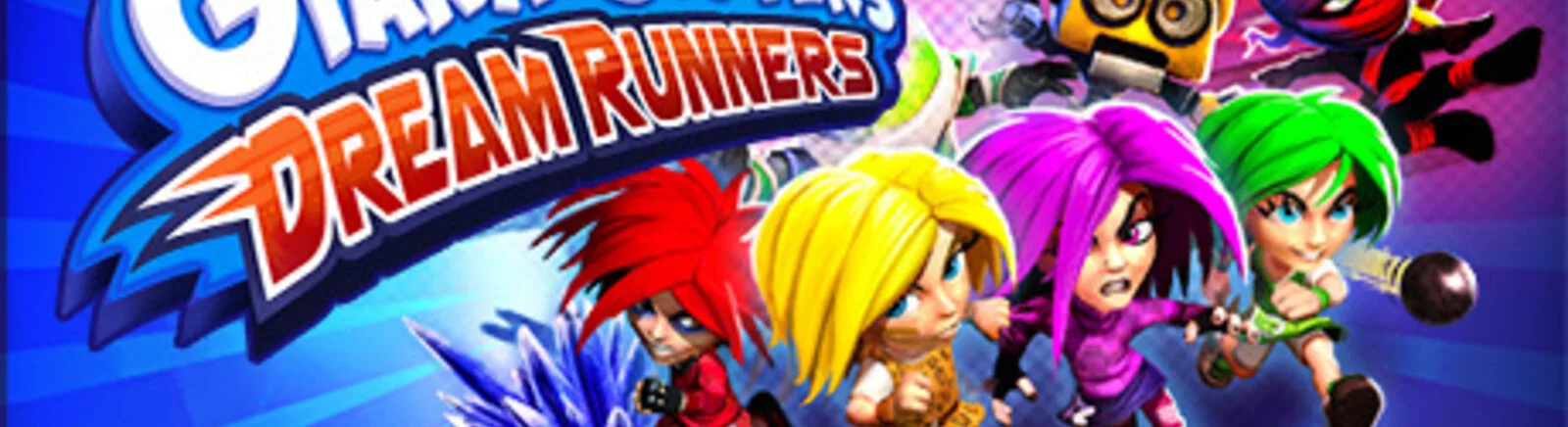 Ucuz Giana Sisters: Dream Runners satın al, %90'a varan indirimler 🏷️, farklı mağazalarda fiyat karşılaştırması