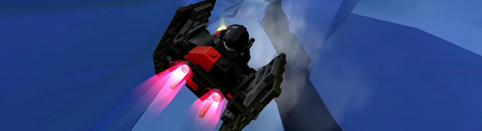 En iyi oyunlar için Android, LEGO Star Wars Microfighters ile benzer olanlar