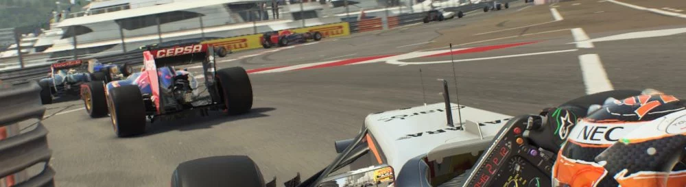 En iyi oyunlar için Android, F1 2015 ile benzer olanlar