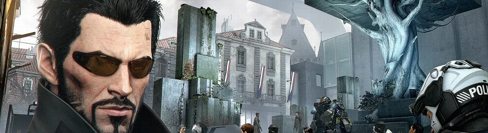 Deus Ex: Mankind Divided — Трейнер / Trainer (+9) [1.19B Build 801] [MrAntiFun] / Eğitmenler / Hileler