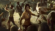 The Walking Dead: No Man's Land - Sıra tabanlı türünde bir oyun