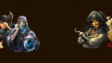 Dead Man's Draw - Kart oyunu türünde bir oyun